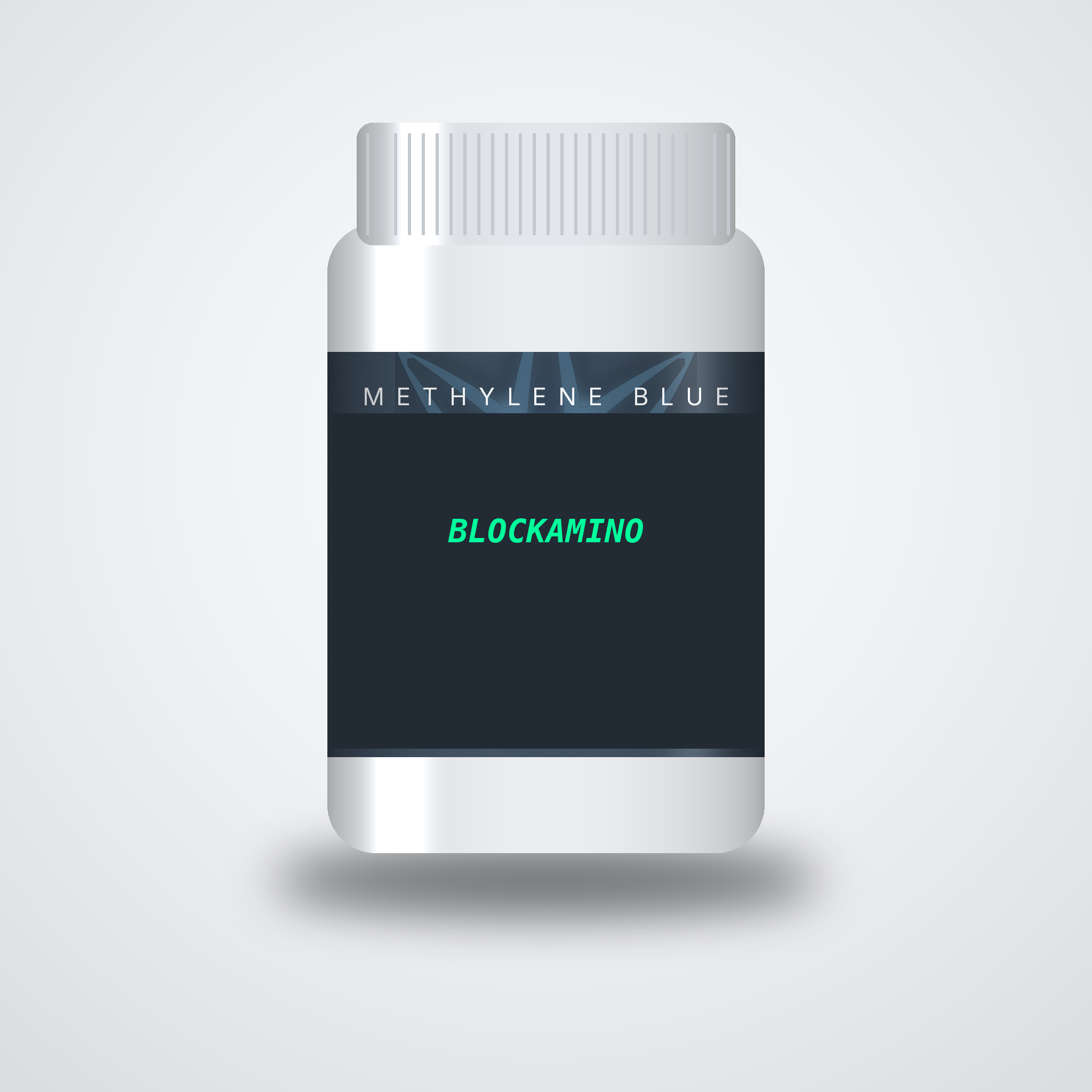 Methylene Blue 5mg (100 Capsules)