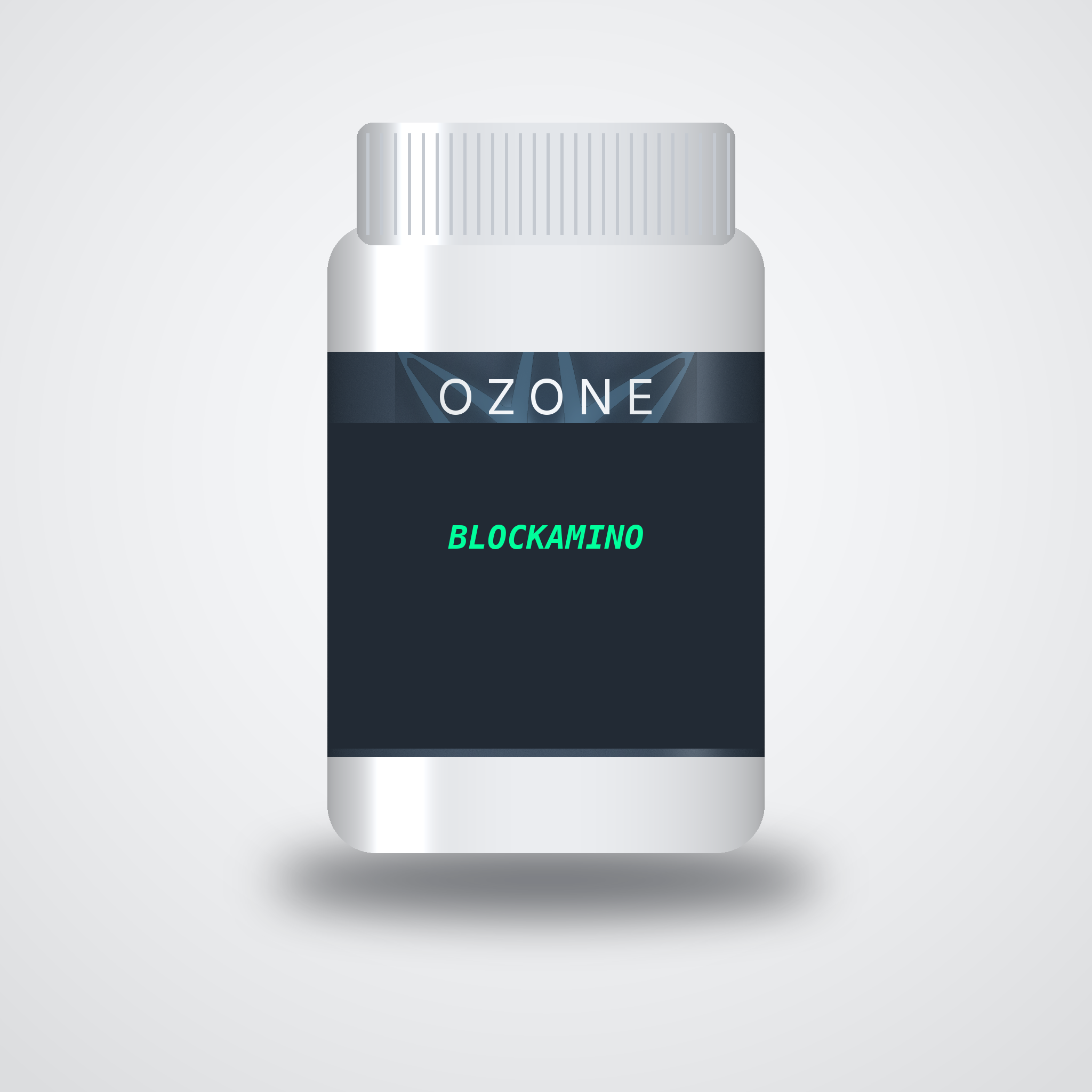 Ozone Capsules